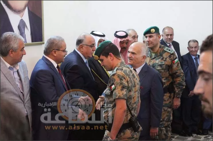 مدار الساعة,أخبار المجتمع الأردني,الحسن بن طلال