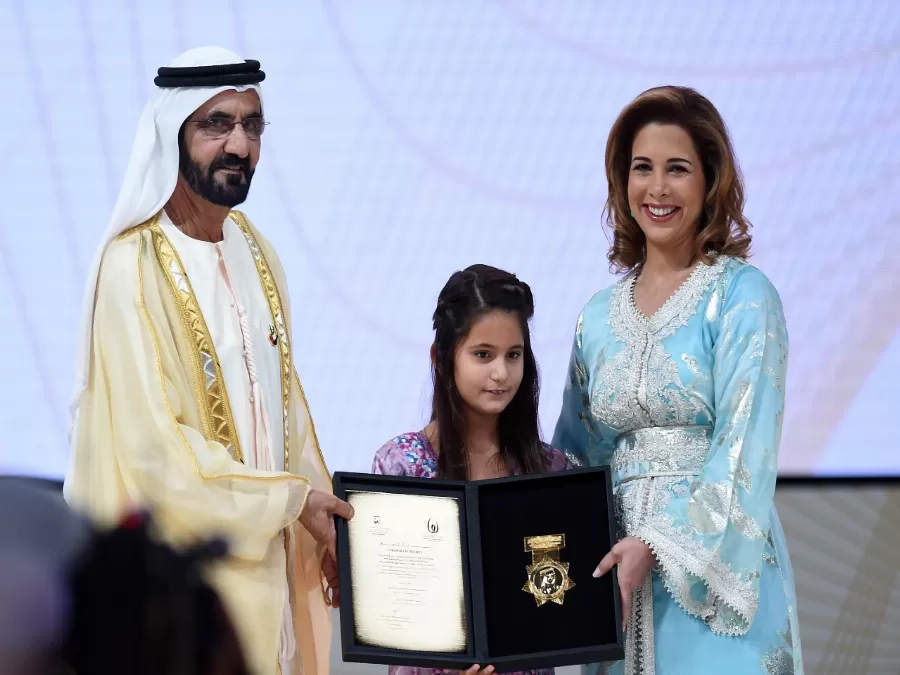 مدار الساعة,أخبار رياضية,الأميرة هيا بنت الحسين,الأمم المتحدة,الشيخ محمد بن راشد,الإمارات العربية المتحدة