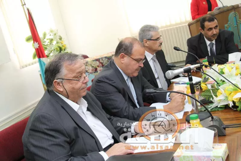 مدار الساعة,أخبار الأردن,اخبار الاردن,وزير الداخلية,جامعة آل البيت,سيادة القانون