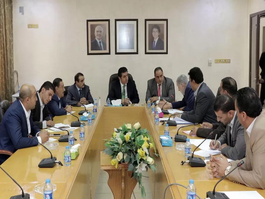 مدار الساعة,أخبار مجلس النواب الأردني