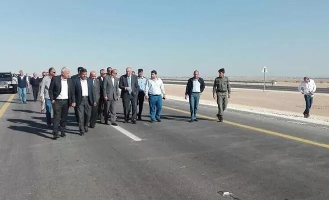 مدار الساعة,أخبار الأردن,اخبار الاردن,وزير الأشغال العامة والإسكان,المملكة العربية السعودية,الملك سلمان