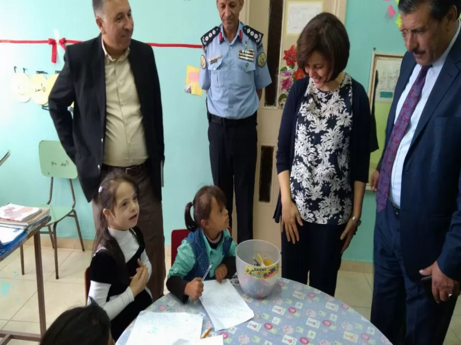 مدار الساعة,أخبار الأردن,اخبار الاردن,وزيرة التنمية الاجتماعية,التنمية الاجتماعية