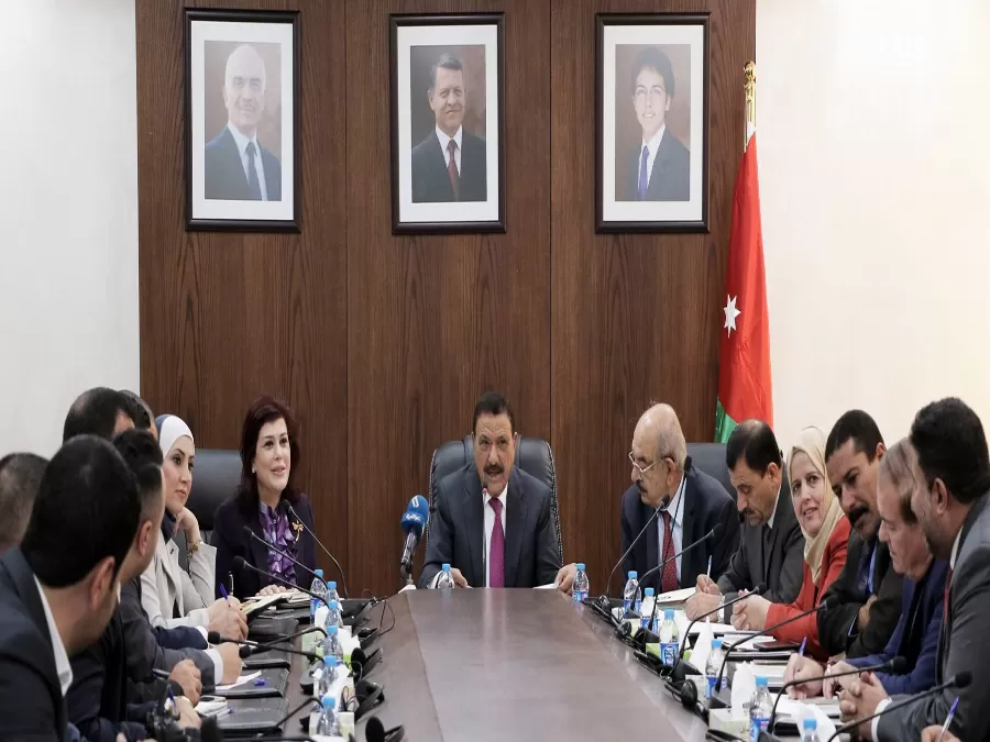 مدار الساعة,أخبار مجلس النواب الأردني,الملك عبدالله الثاني,مجلس النواب