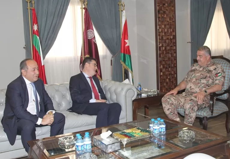 مدار الساعة,أخبار الأردن,اخبار الاردن,هيئة الأركان المشتركة