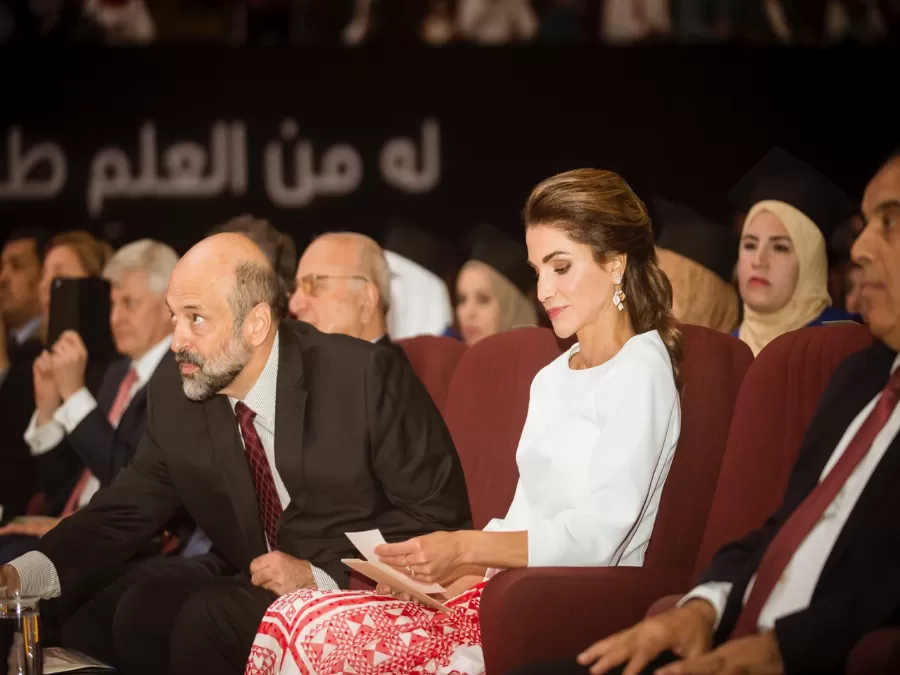 مدار الساعة,أخبار الأردن,اخبار الاردن,وزير التربية والتعليم,الدكتور عزمي محافظة,الملكة رانيا,الملكة رانيا العبدالله,عزمي محافظة,الملك عبدالله الثاني,وزارة التربية والتعليم,الجامعة الأردنية