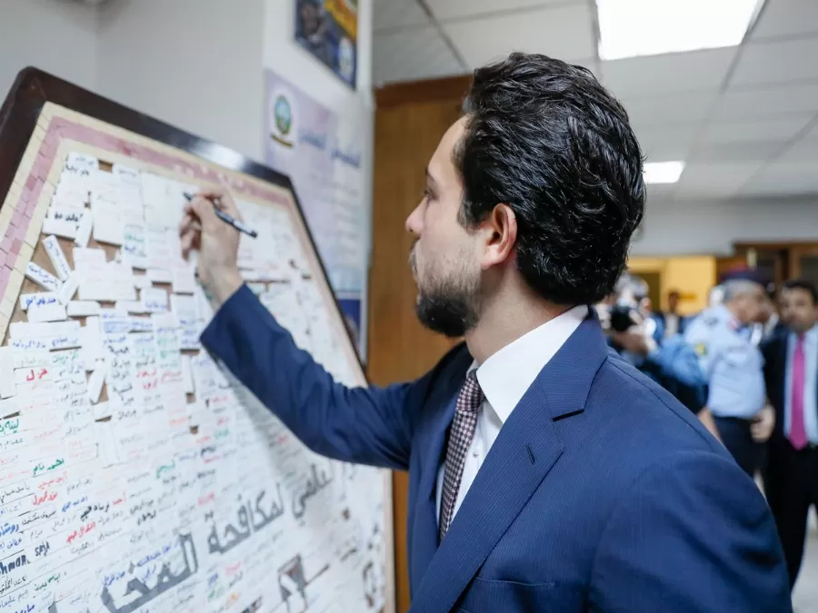 مدار الساعة,أخبار الأردن,اخبار الاردن,ولي العهد,الحسين بن عبدالله الثاني,مديرية الأمن العام,الديوان الملكي,الأمن العام,إدارة مكافحة المخدرات
