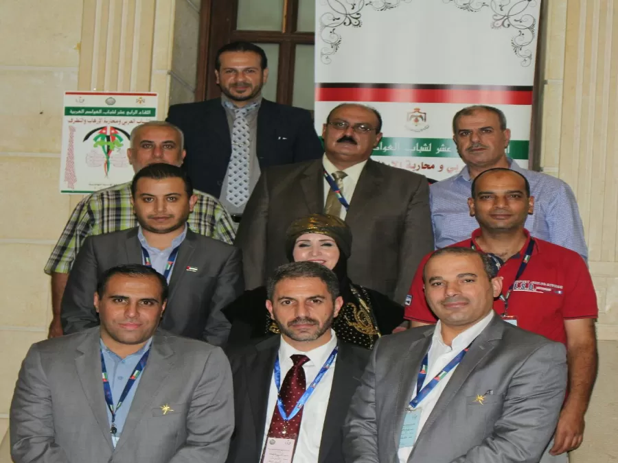 مدار الساعة,أخبار الأردن,اخبار الاردن,وزارة الشباب,جامعة الدول العربية