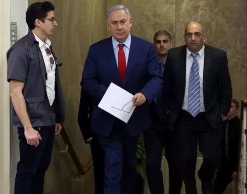 مدار الساعة,أخبار عربية ودولية,قطاع غزة,الضفة الغربية,بنيامين نتنياهو