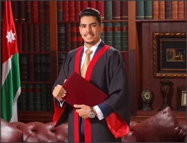 مدار الساعة,أخبار المجتمع الأردني,الملك عبدالله الثاني,الجامعة الهاشمية