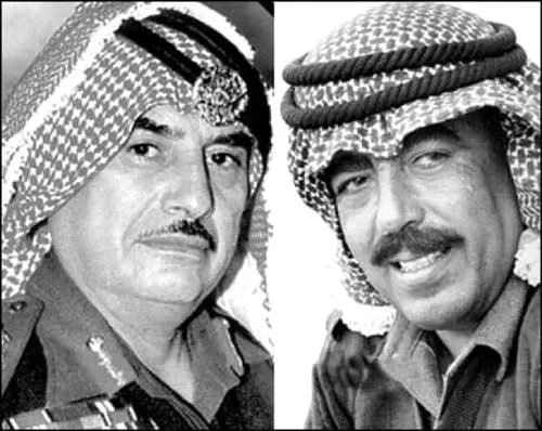 مدار الساعة,أسرار أردنية