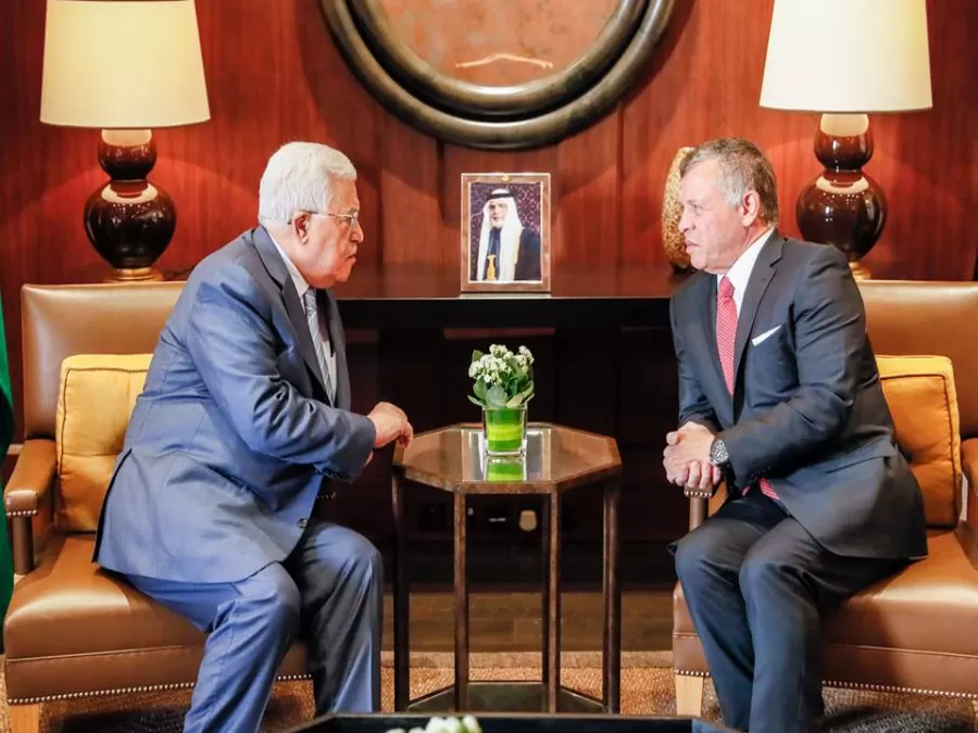 مدار الساعة,أخبار الأردن,اخبار الاردن,الملك عبدالله الثاني,قصر الحسينية