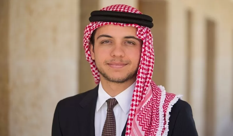 مدار الساعة,أخبار الأردن,اخبار الاردن,ولي العهد,الحسين بن عبدالله الثاني,الملك الحسين بن طلال,جامعة العلوم والتكنولوجيا,الجامعة الأردنية
