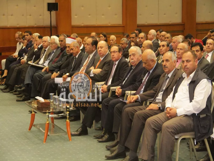 مدار الساعة,أخبار ثقافية,وزير الثقافة,الملك عبد الله الثاني,المركز الثقافي الملكي,وزارة الثقافة,سيادة القانون