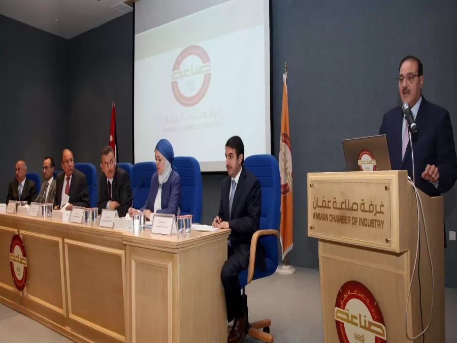 مدار الساعة,أخبار الأردن,اخبار الاردن,وزير التعليم العالي والبحث العلمي,غرفة صناعة عمان,المجلس الأعلى للعلوم والتكنولوجيا,التدريب المهني,وزارة التربية والتعليم,جامعة العلوم والتكنولوجيا,الجامعة الأردنية