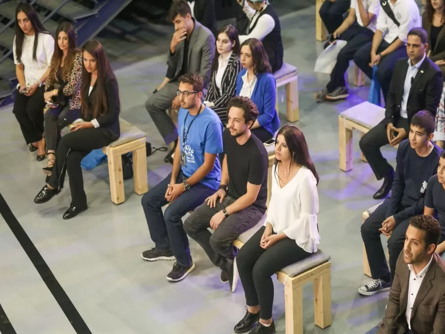 مدار الساعة,أخبار الأردن,اخبار الاردن,ولي العهد,الحسين بن عبدالله الثاني,الديوان الملكي