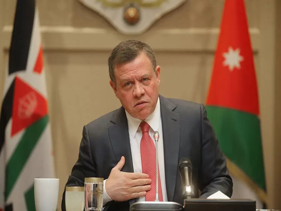 مدار الساعة,أخبار الأردن,اخبار الاردن,الملك عبدالله الثاني,قصر الحسينية,سيادة القانون,مكافحة الفساد