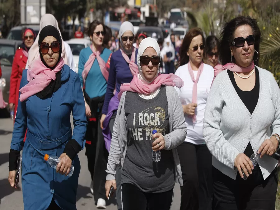 مدار الساعة,أخبار الأردن,اخبار الاردن,وزارة الصحة,البرنامج الوطني لسرطان الثدي,البحر الميت