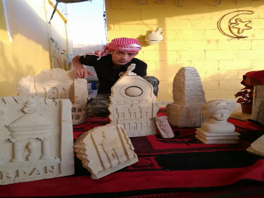مدار الساعة,أخبار السياحة في الأردن