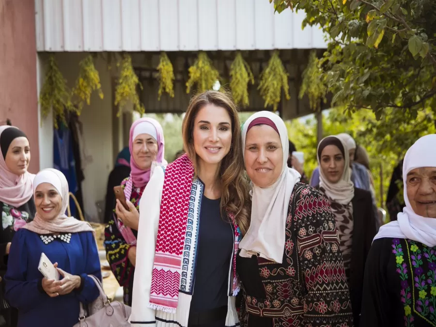 مدار الساعة,أخبار الأردن,اخبار الاردن,الملكة رانيا,الملكة رانيا العبدالله