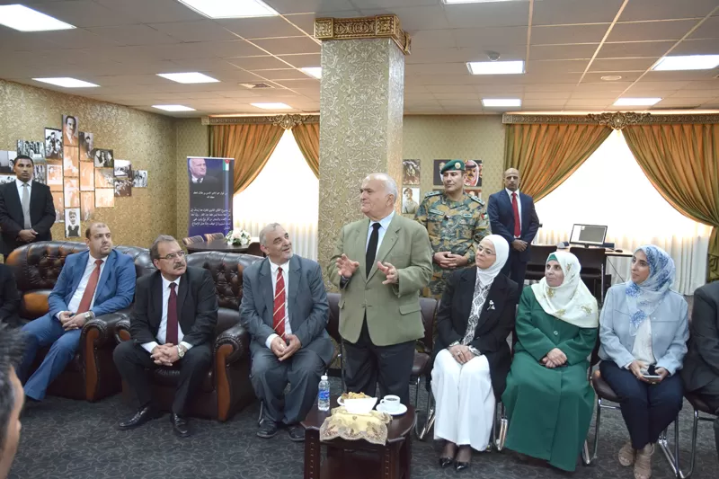 مدار الساعة,أسرار أردنية,الحسن بن طلال,الجامعة الهاشمية