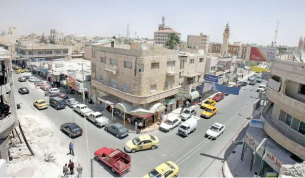 مدار الساعة,أسرار أردنية