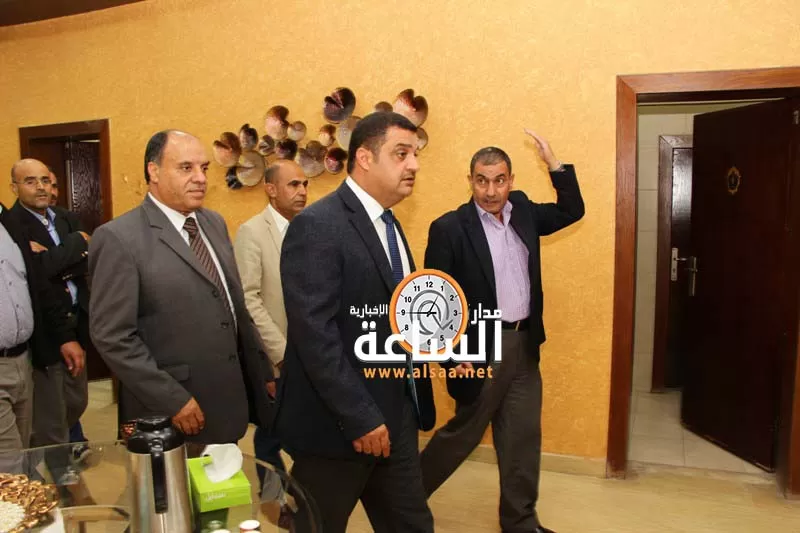 مدار الساعة,أخبار المجتمع الأردني,وزير الشباب,مدينة الحسين للشباب,وزارة الشباب