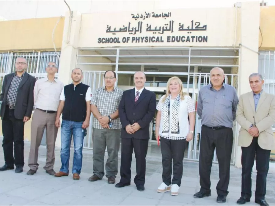 مدار الساعة,أخبار الجامعات الأردنية,الدكتور عزمي محافظة,عزمي محافظة,البحر الميت