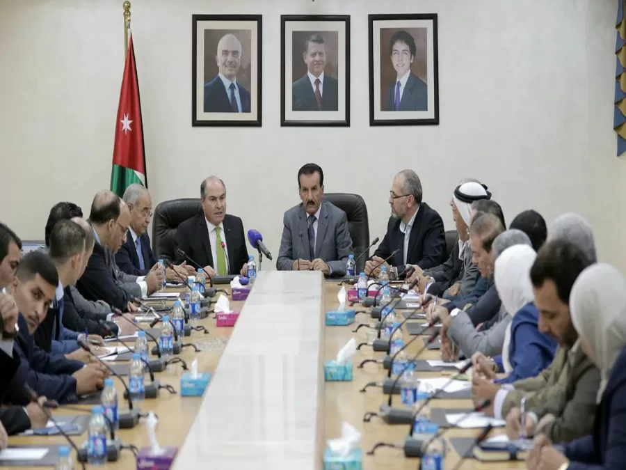 مدار الساعة,أسرار أردنية,مجلس النواب
