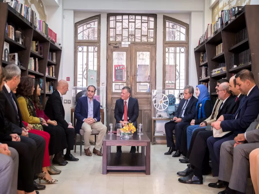 مدار الساعة,أخبار الأردن,اخبار الاردن,الملك عبدالله الثاني,الديوان الملكي,الملكية الأردنية