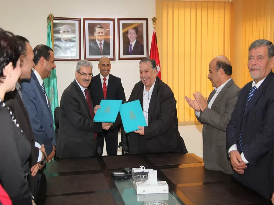 مدار الساعة,أخبار الجامعات الأردنية,جامعة آل البيت