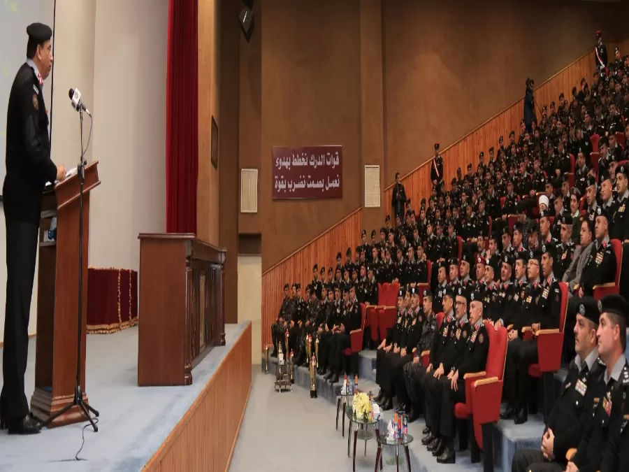 مدار الساعة,أخبار الأردن,اخبار الاردن,الملك عبدالله الثاني,قوات الدرك,سيادة القانون