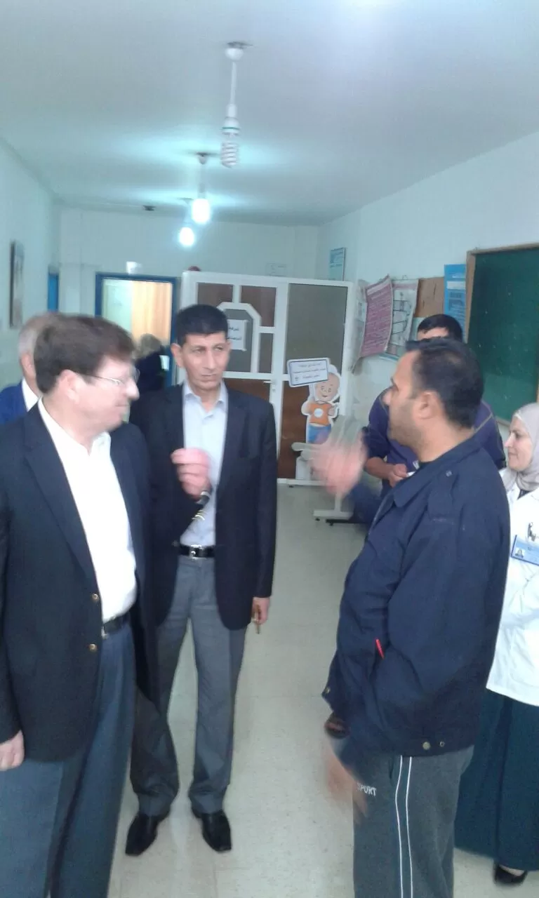 مدار الساعة,أخبار الأردن,اخبار الاردن,وزير الصحة