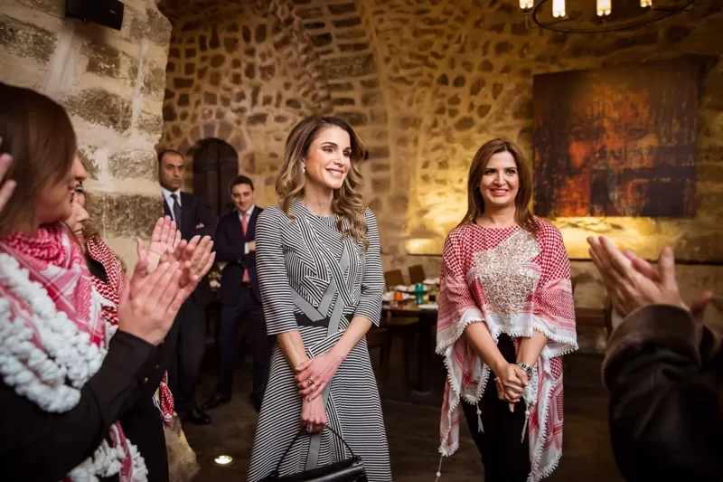 مدار الساعة,أخبار الجامعات الأردنية,الملكة رانيا العبدالله,مواقع التواصل الاجتماعي
