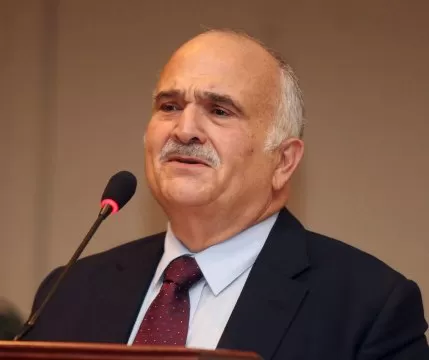 مدار الساعة,أخبار الأردن,اخبار الاردن,الحسن بن طلال,الملك عبد الله الثاني,رئيس الوزراء,الأميرة سمية بنت الحسن,الجمعية العلمية الملكية,مجلس النواب,البحر الميت