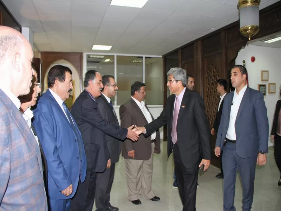 مدار الساعة,أخبار الجامعات الأردنية