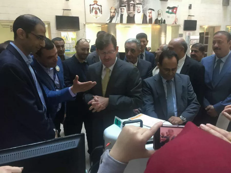 مدار الساعة,أخبار الأردن,اخبار الاردن,وزير الصحة