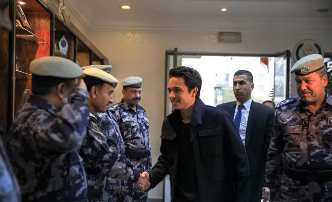 مدار الساعة,أخبار الأردن,اخبار الاردن,ولي العهد,الحسين بن عبدالله الثاني,الدفاع المدني