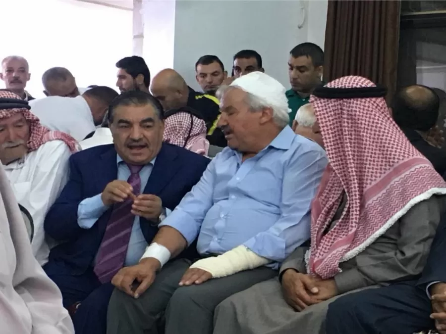 مدار الساعة,أخبار الأردن,اخبار الاردن,وزير الداخلية,الملك المؤسس,جامعة اليرموك,البحث الجنائي