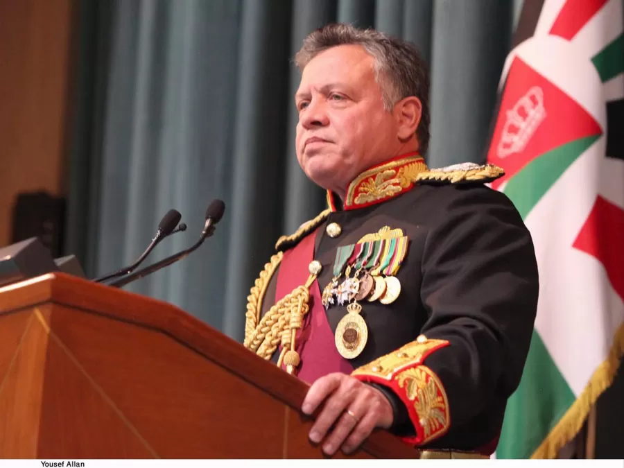 مدار الساعة,أخبار الأردن,اخبار الاردن,الملك عبد الله الثاني,خالد البكار,مجلس الأمة,مجلس النواب,مجلس الأعيان