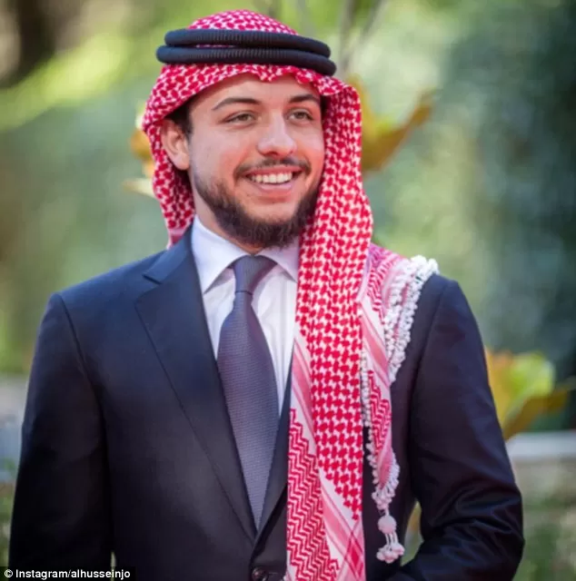 مدار الساعة,أسرار أردنية,ولي العهد
