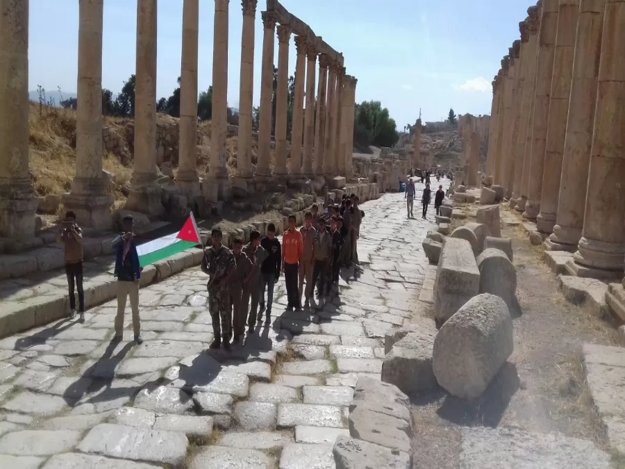 مدار الساعة,أخبار المجتمع الأردني