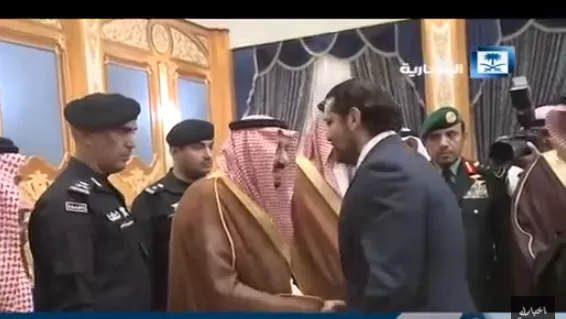 مدار الساعة,Video,فيديو,أخبار عربية ودولية,رئيس الوزراء,ولي العهد,الملك سلمان,الأمير محمد بن سلمان