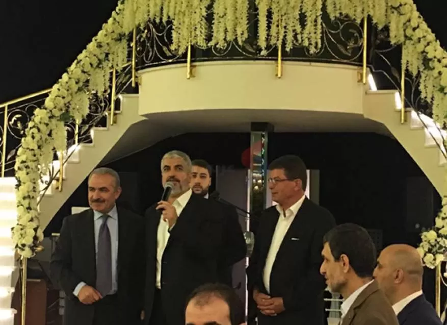 مدار الساعة,أخبار خفيفة ومنوعة,حركة حماس