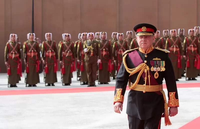 مدار الساعة,Video,فيديو,أخبار الأردن,اخبار الاردن,الملك عبدالله الثاني,مجلس الأمة,الجيش العربي,سيادة القانون