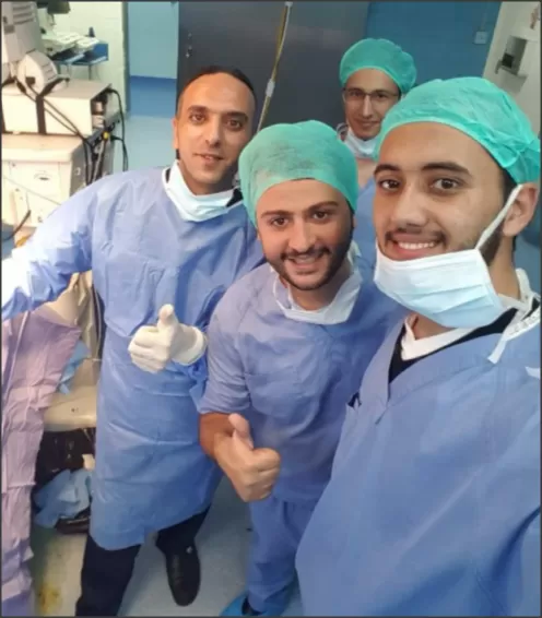 مدار الساعة,مقالات