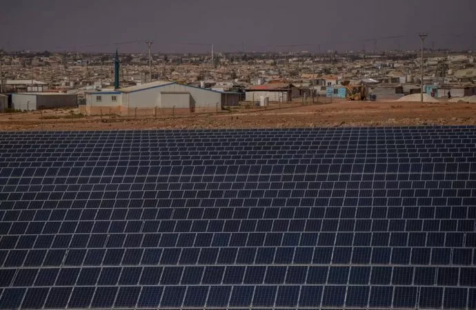 مدار الساعة,أخبار الأردن,اخبار الاردن,وزير الطاقة والثروة المعدنية,الدكتور صالح الخرابشة,مخيم الزعتري
