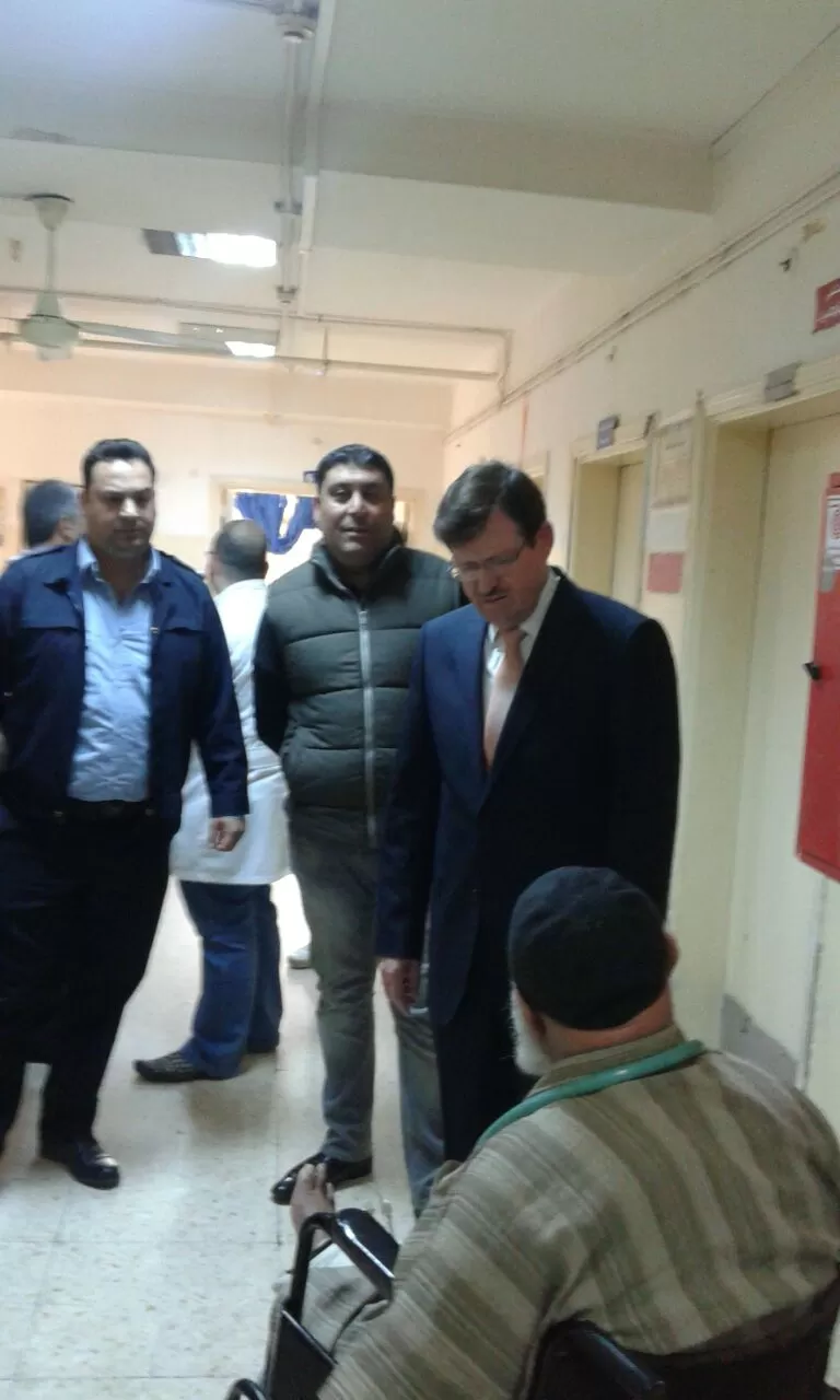 مدار الساعة,أخبار الأردن,اخبار الاردن,وزير الصحة,مستشفى البشير