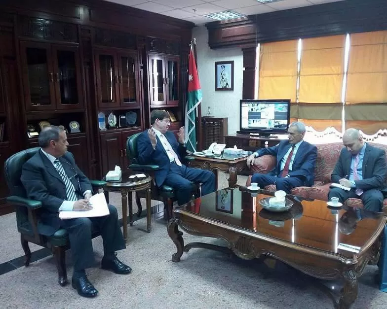 مدار الساعة,أخبار الأردن,اخبار الاردن,وزير الصحة