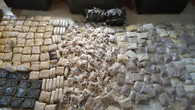 مدار الساعة,أخبار الأردن,اخبار الاردن,مديرية الأمن العام,الأمن العام,إدارة مكافحة المخدرات,المختبرات والأدلة الجرمية,درجات الحرارة