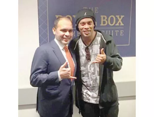 مدار الساعة,أخبار رياضية,الأمير علي بن الحسين,الاتحاد الأردني لكرة القدم,مواقع التواصل الاجتماعي